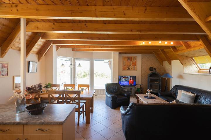 Ferienhaus für 6 Personen, mit Garten, mit Haustier an der Wurster Nordseeküste - 3