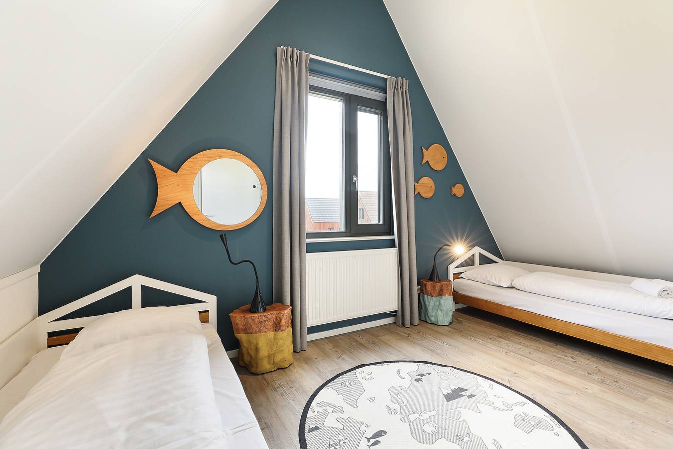 Bungalow für 6 Personen mit Balkon/Terrasse in Reeuwijk, Groene Hart