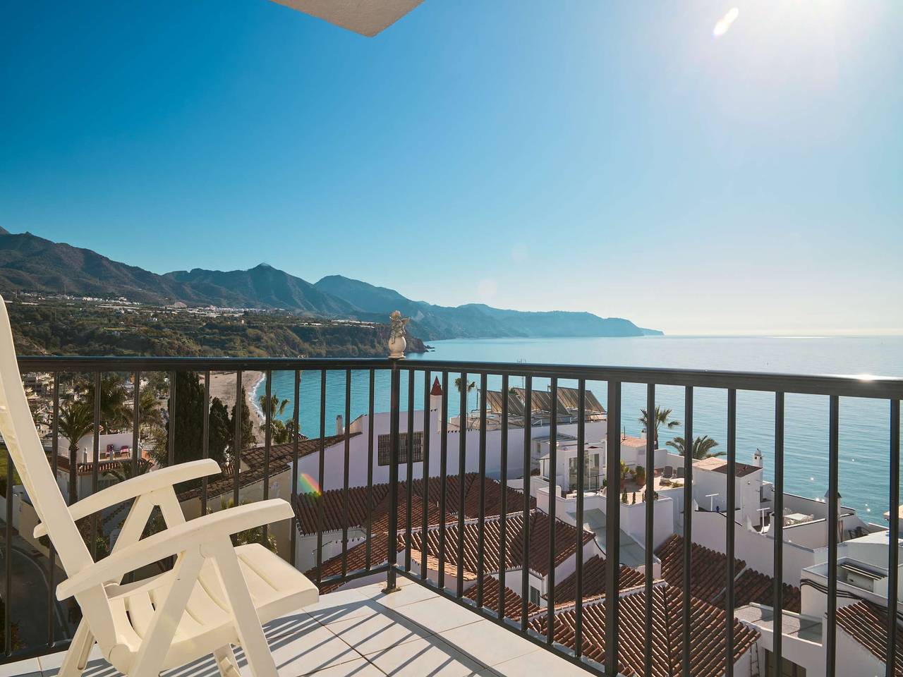 Ganze Wohnung, Bahia 57 Apartments in Playa Carabeíllo, Nerja