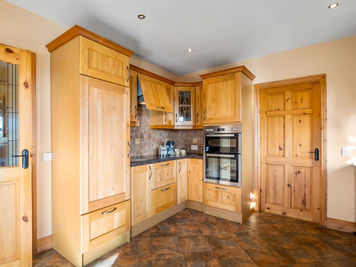 Ferienhaus für 6 Personen, mit Meerblick und Garten in County Galway - 4