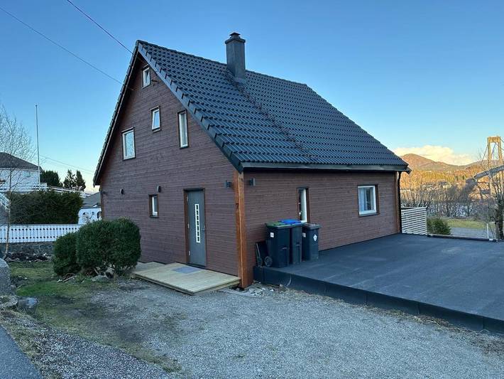 Villa für 1 Personen - 1