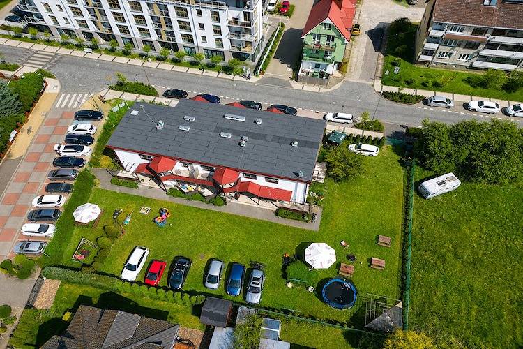 Geheel appartement, Studio voor 2 personen vlakbij de zee, Dziwnówek in Dziwnówek, Baltic Sea Pomerania