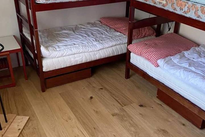 Ganze Wohnung, Gelgia Sommer-Salis Appartement/Fewo, Bad, Wc, 2 Schlafräume in Bivio (Graubünden), Surses