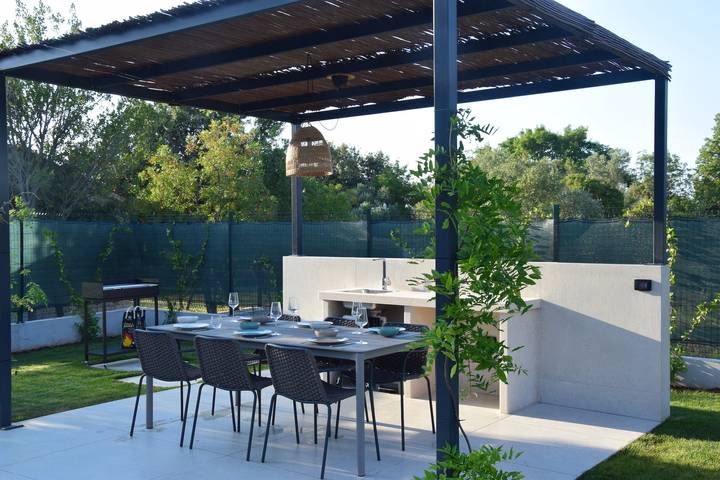 Ferienhaus für 4 Personen, mit Terrasse in Rovinj - 3