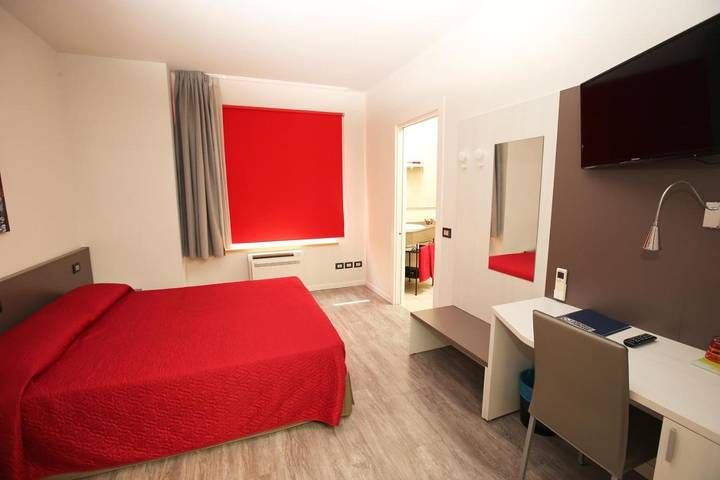 B&b per 2 persone, con Terrazza a Villafranca di Verona