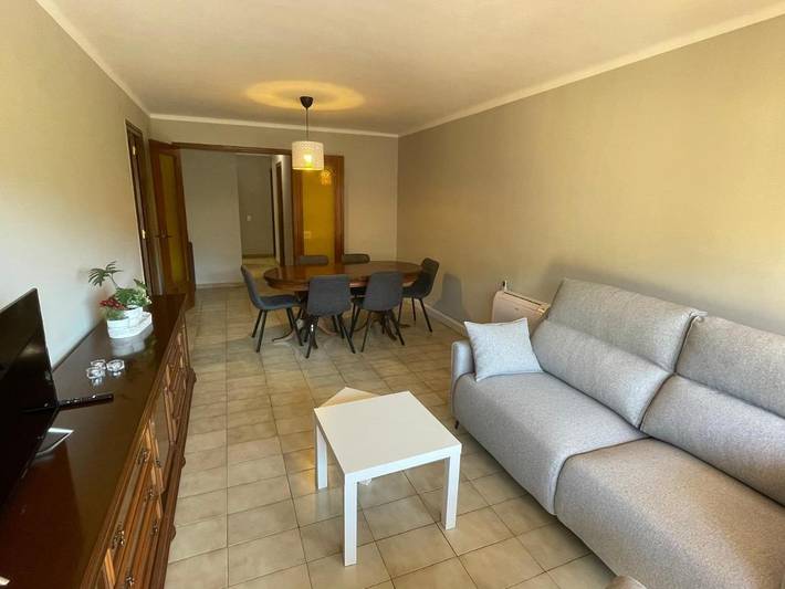 Gîte pour 6 personnes, avec Balcon ainsi que Terrasse et Vue à Coll de Nargó - 2