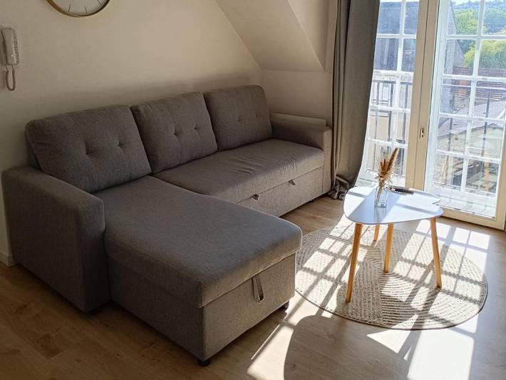 Gîte pour 4 personnes, avec vue à Nemours - 4