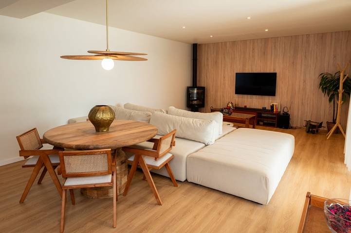 Casa vacanza per 6 persone, con balcone e vista lago nonché giardino - 1