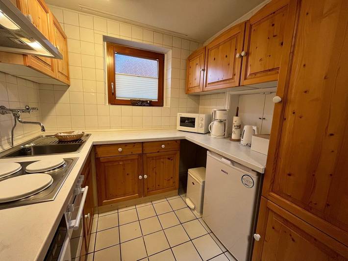 Ganze Wohnung, 2-Zimmerwohnung Maaß 1. Og in Westerland, Sylt (Gemeinde)