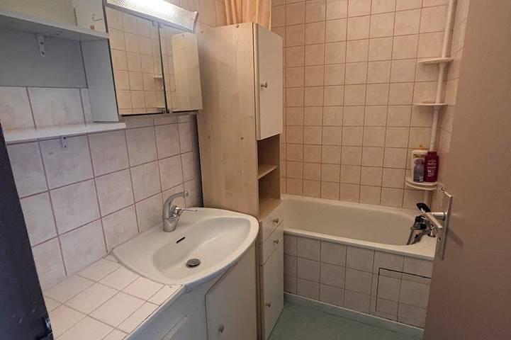 Appartement entier, Au pied des pistes, appart 3 chambres avec une vue superbe à Plan Peisey in Massif de la Vanoise