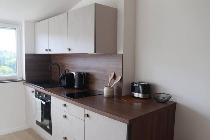 Gîte pour 3 personnes, avec vue à Champagnole - 2