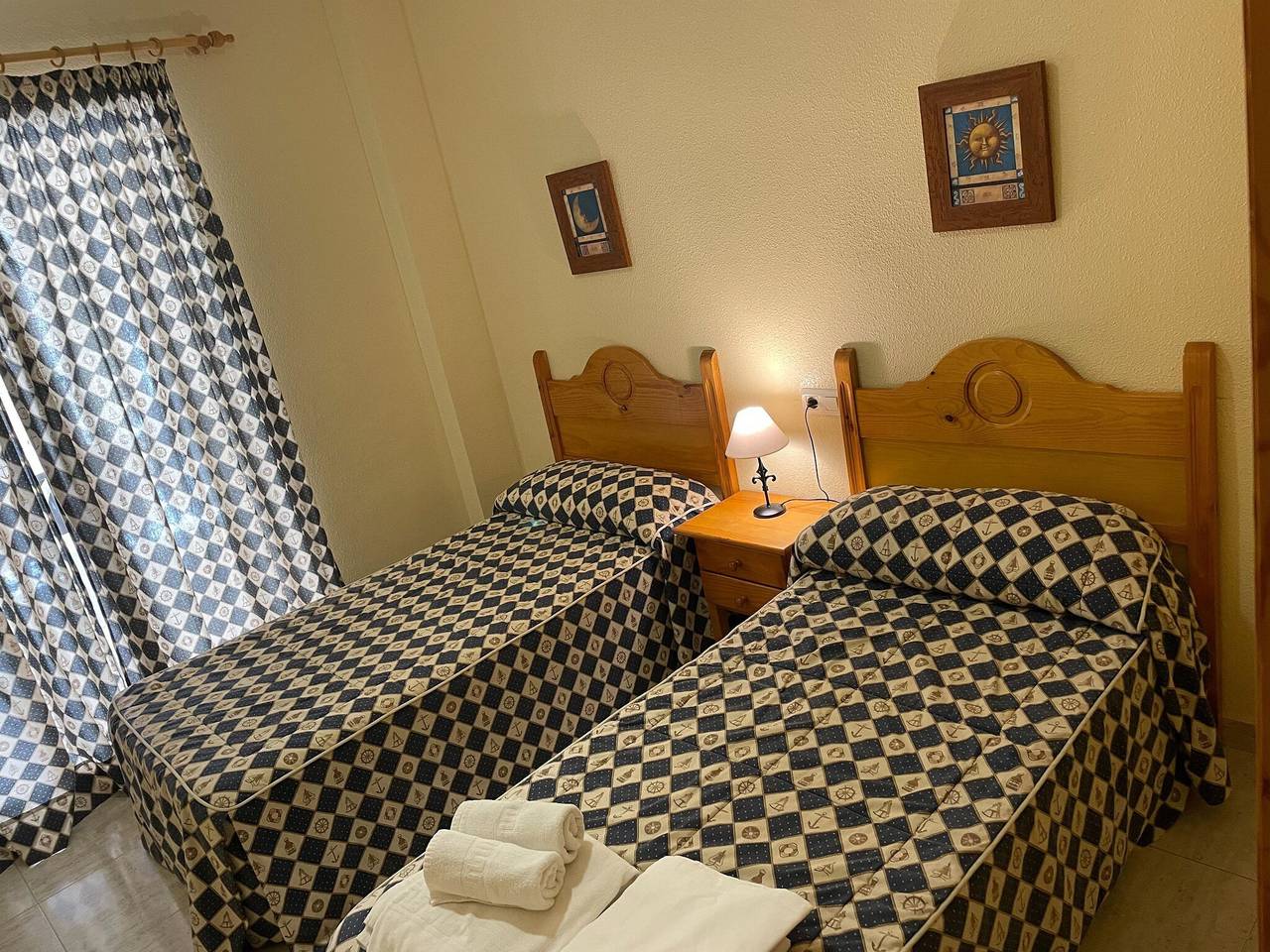 Apartamento entero, Apartamento en Pueblo Salado, Mazarrón in Puerto de Mazarrón, Mazarrón