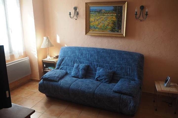 Location de vacances pour 6 personnes, avec jardin et piscine à Dauphin (homonymie) - 4