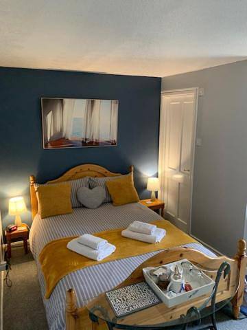 B&b per 2 persone, con Terrazza e Giardino nonché Panorama a Cambridge