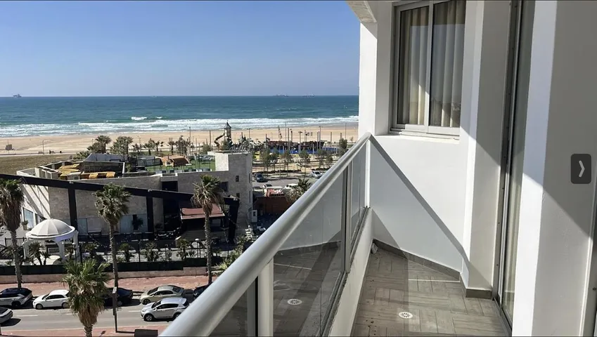 Apartamento de vacaciones para 4 personas, con balcón y vistas - 1