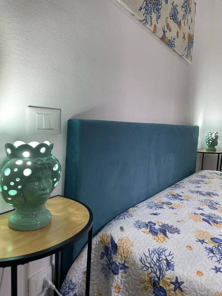 Apartment 'Il Sogno Di Fafa'' with Wi-Fi and Air Conditioning