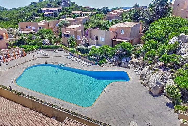 Villa per 6 persone, con Giardino e Piscina a Costa Paradiso