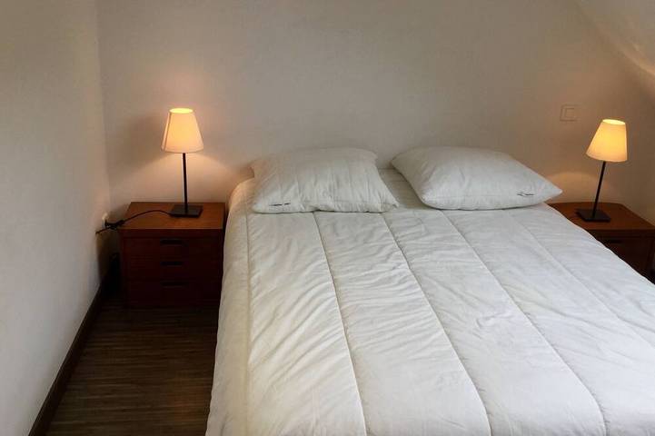 Gîte pour 3 personnes, avec jardin à Riantec - 2