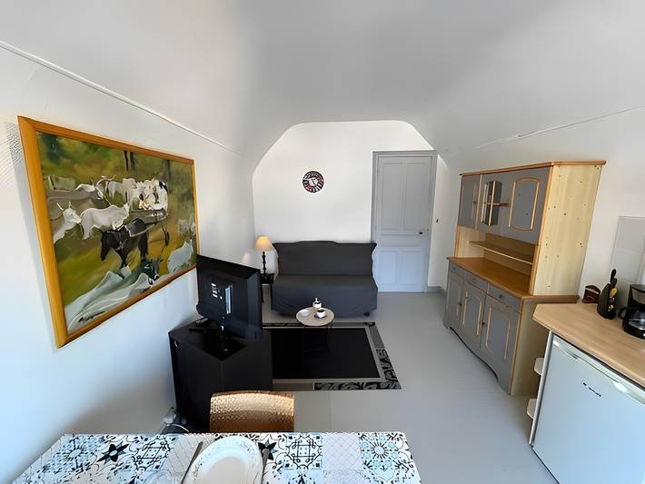 Appartement de vacances pour 2 personnes, avec balcon