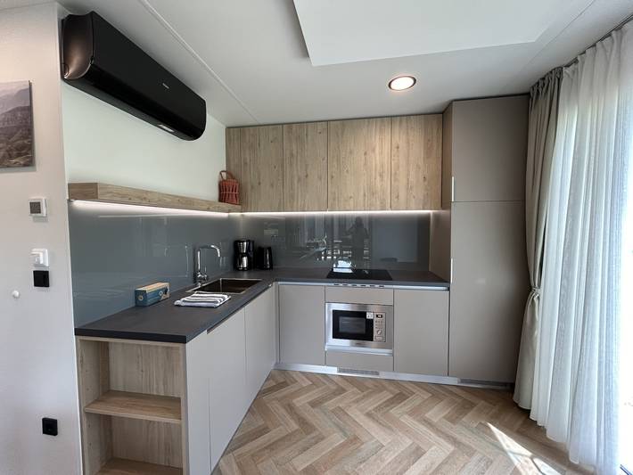 Location de vacances pour 4 personnes, avec Balcon/Terrasse ainsi que Terrasse et Jardin à Mol - 4