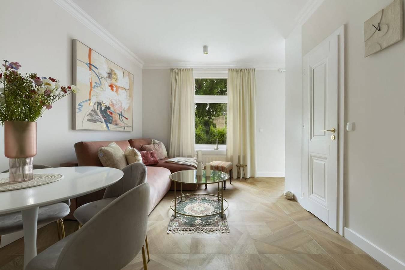 Hel lägenhet, Elite Apartments Korzeniowskiego in Brzeźno, Gdańsk