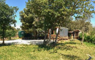 Camping voor 2 Personen in Pernes-les-Fontaines, Parc naturel régional du Mont-Ventoux, Afbeelding 1