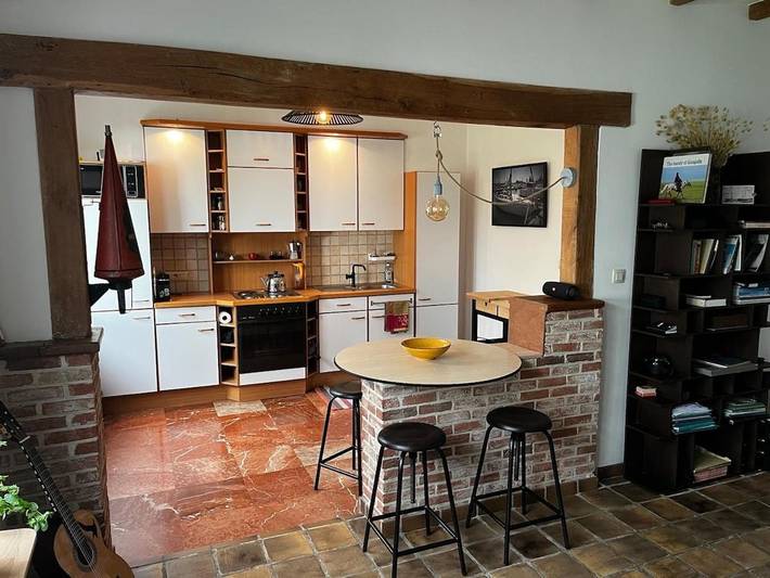 Ferienwohnung für 2 Personen, mit Haustier - 1