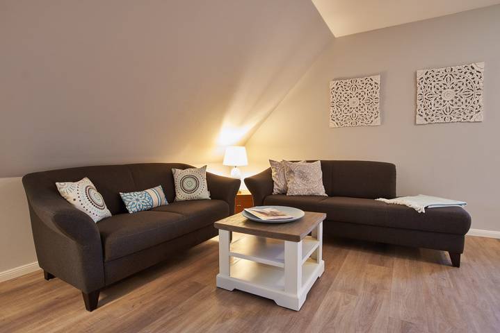 Ferienwohnung für 2 Personen, mit Garten in Wyk auf Föhr (Stadt) - 2