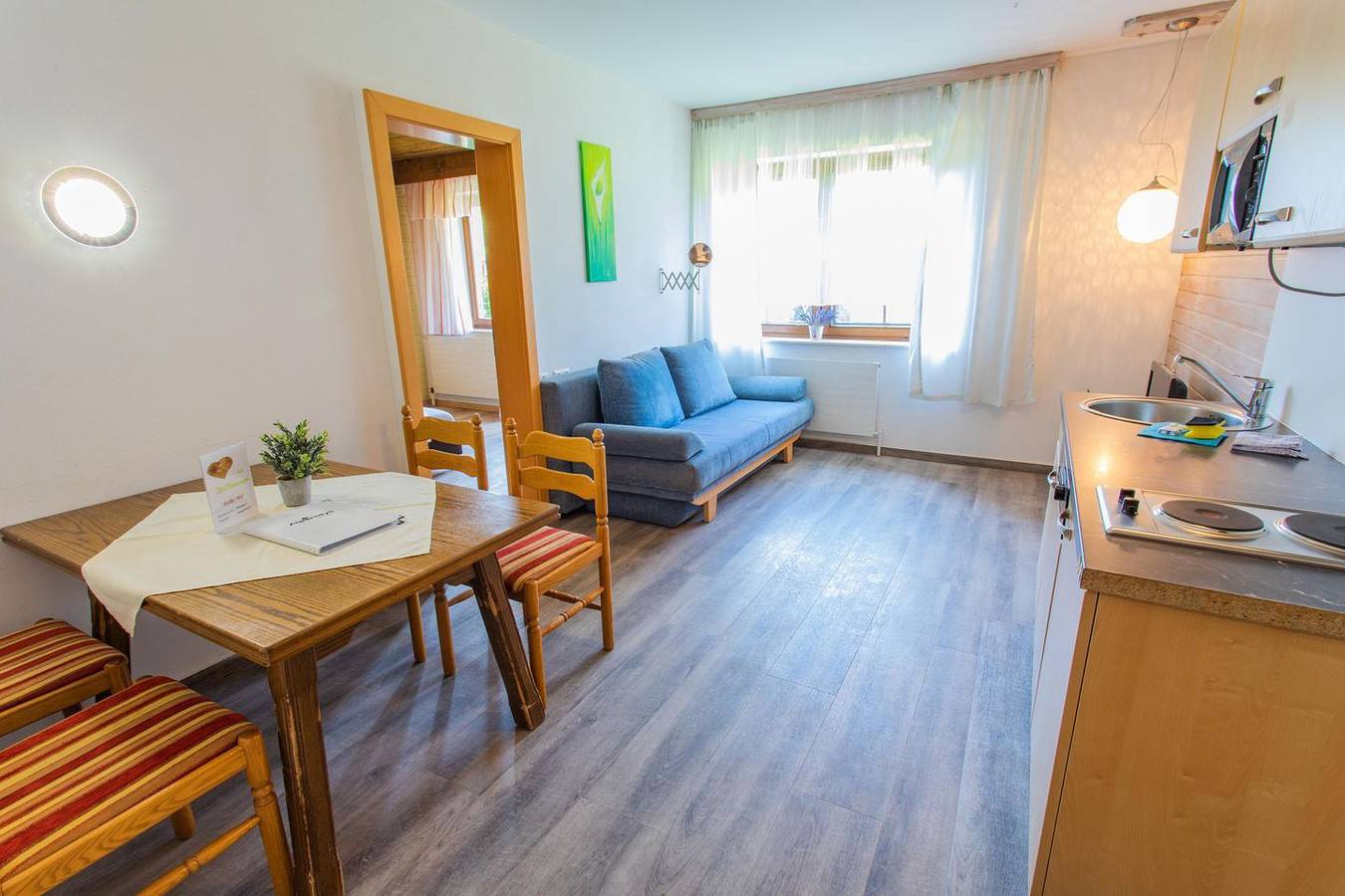 Ganze Wohnung, "Huberhof2" by Alpenidyll Apartments in Schladming, Schladming-Dachstein
