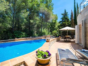 Ferienhaus in Mal Pas-Bon Aire, Alcúdia für 7 