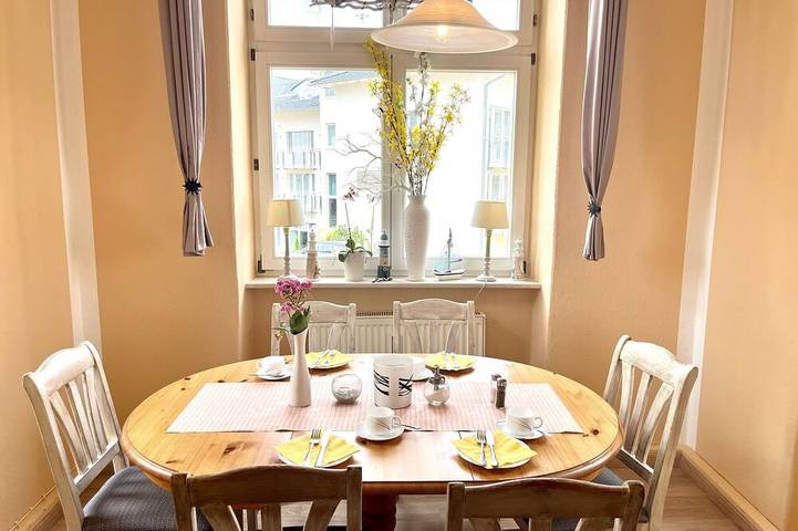 B&B für 2 Personen auf Rügen - 4