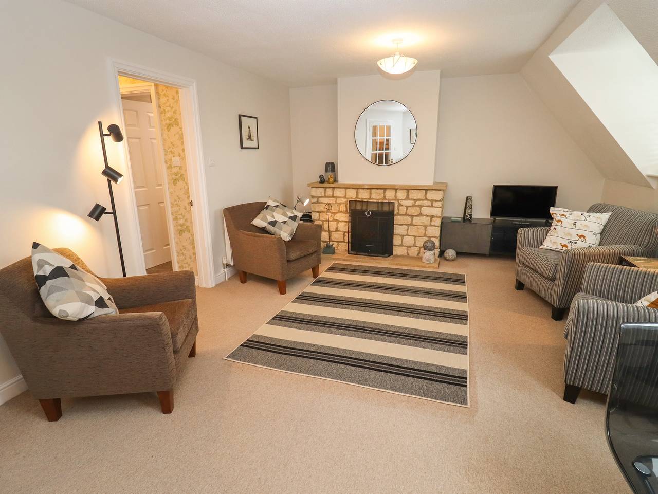 Entire apartment, Second Cottage in Stow-on-the-Wold, Gloucestershire
