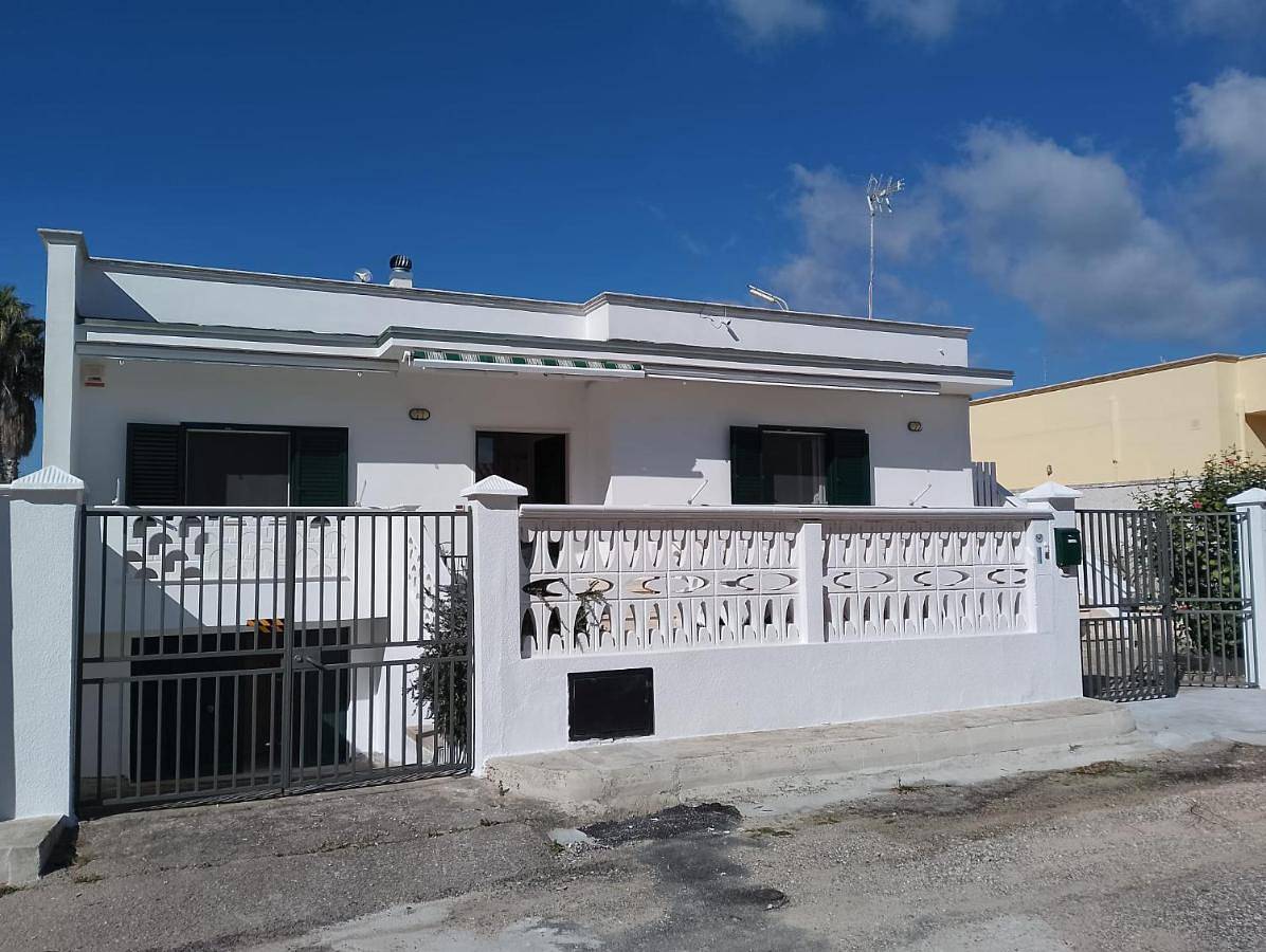 Casa Alba by My Home Apulia in Porto Cesareo, Golf von Tarent