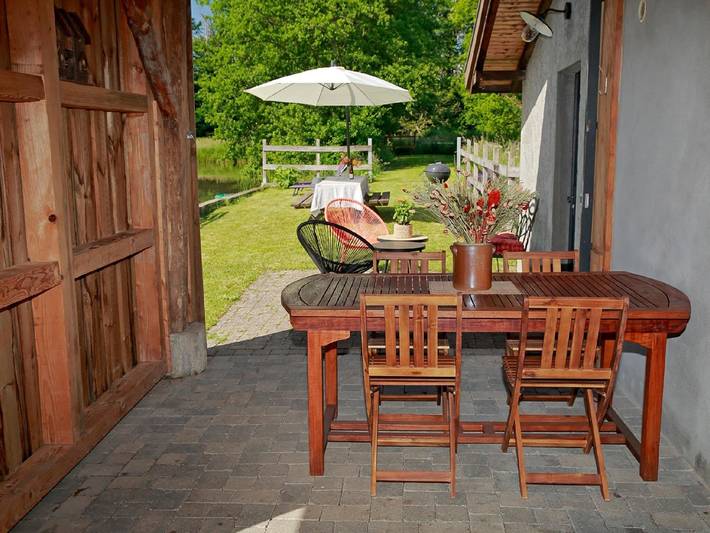 Location de vacances pour 4 personnes, avec terrasse, adapté aux familles dans Sarrebourg - 4