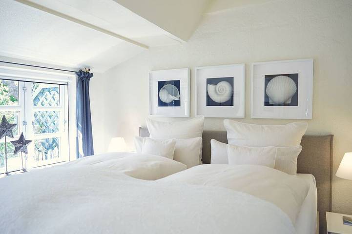 Ferienhaus für 3 Personen, mit Garten, mit Haustier in Midlum - 4