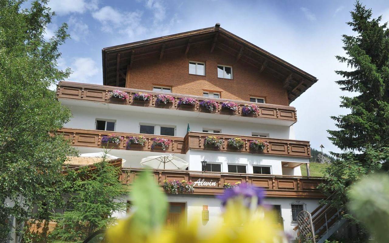 Pension Alwin in Lech am Arlberg, Arlberg