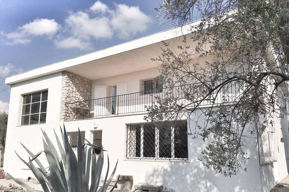 Villa de Crozals - Urlaub im Künstlerhaus in Vence, Cannes und Umgebung