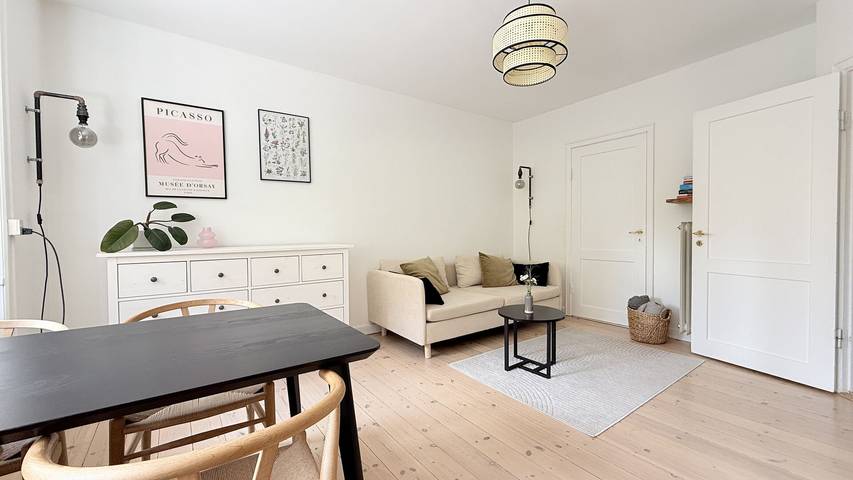 Apartamento de vacaciones para 2 personas, con balcón - 1