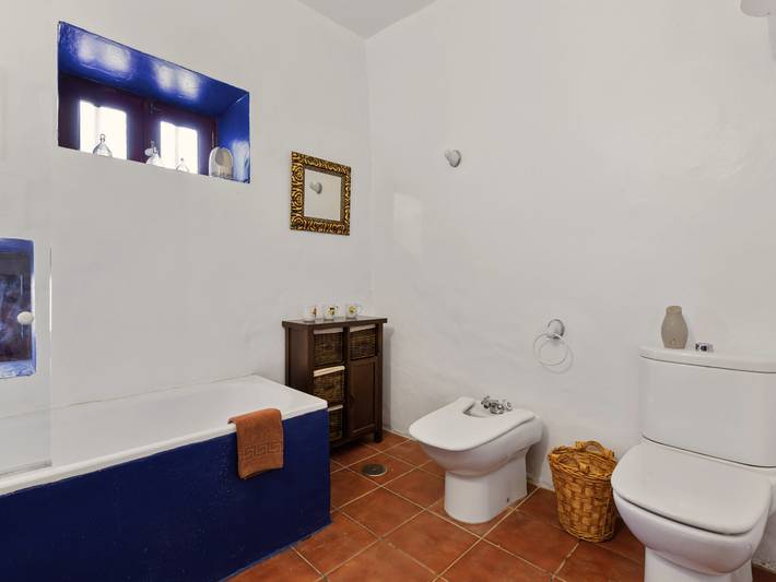 Casa rural para 4 personas, con jardín, Se admiten mascotas en Tinajo - 3