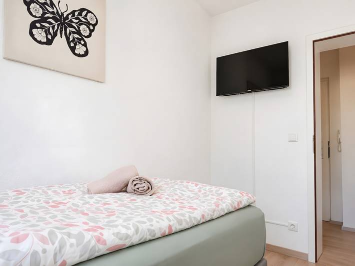 Ganze Wohnung, Loft44 - Centro, Moviepark, Balkon, renoviert, Parkplatz, Balkon und Wlan in Oberhausen, Ruhrgebiet