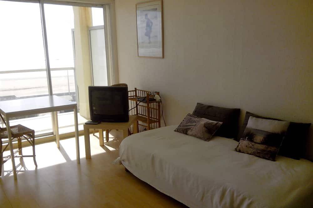 Ganze Wohnung, Superb T2 Face Sea-Panoramic 180 ° Super Preis für den Monat Mai in Saint-Jean-de-Monts, Vendée