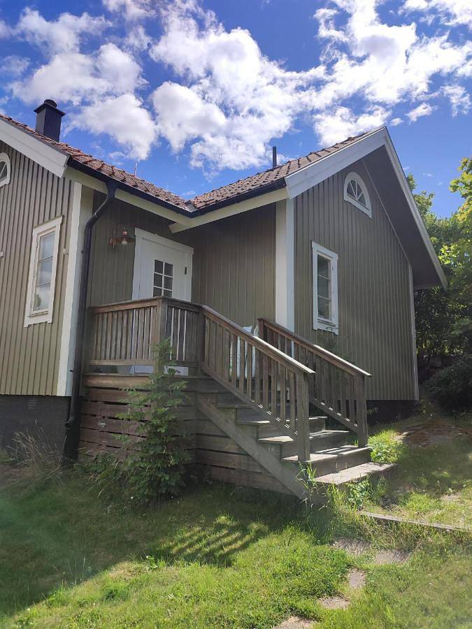 Villa für 7 Personen, mit Ausblick und Terrasse, mit Haustier - 1