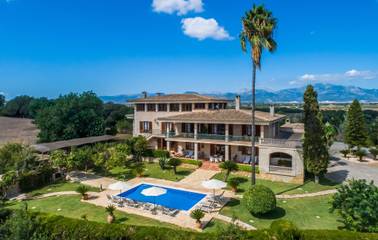 Villa in Costitx, Majorca Center für 12 