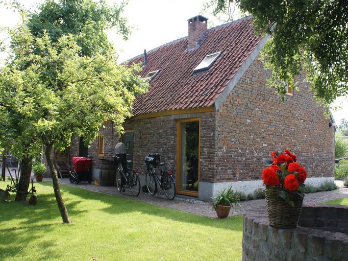 Bauernhof für 4 Personen, mit Garten und Terrasse - 1