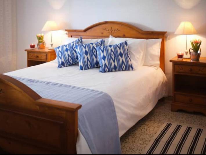 Finca für 6 Personen, mit Terrasse in Cala Llombards - 4