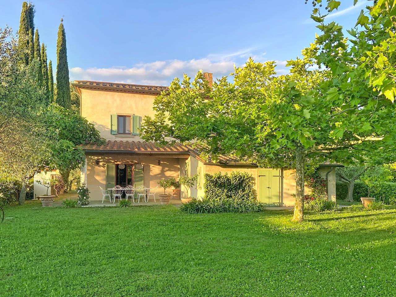 Caiarossa Tuscan Retrait in Riparbella, Etruskische Küste