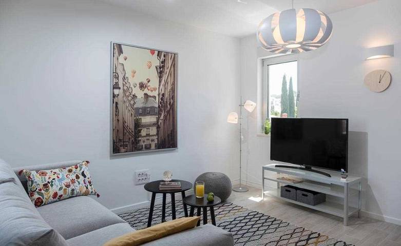 Ferienwohnung für 4 Personen, mit Balkon in Dubrovnik