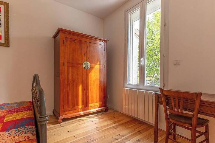 Gîte pour 6 personnes, avec jardin à Ceyrat - 4