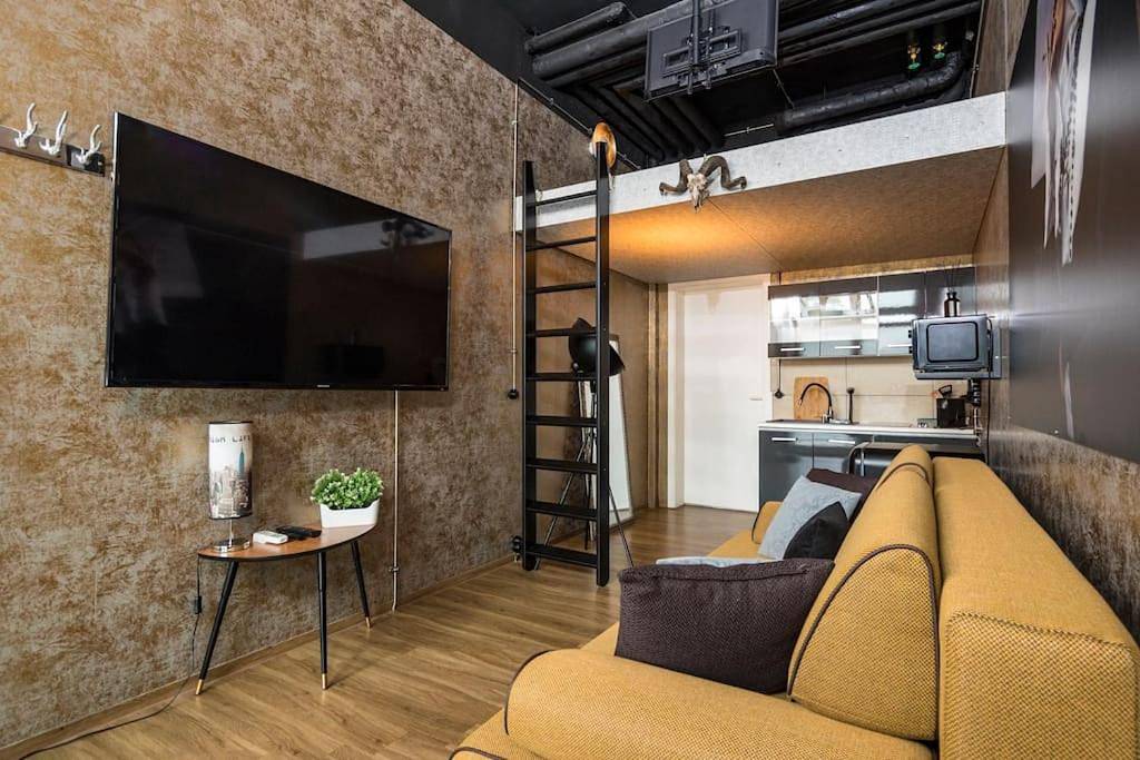 Ganze Wohnung, One-Bedroom Apartment in Pieschen (Dresden), Dresden