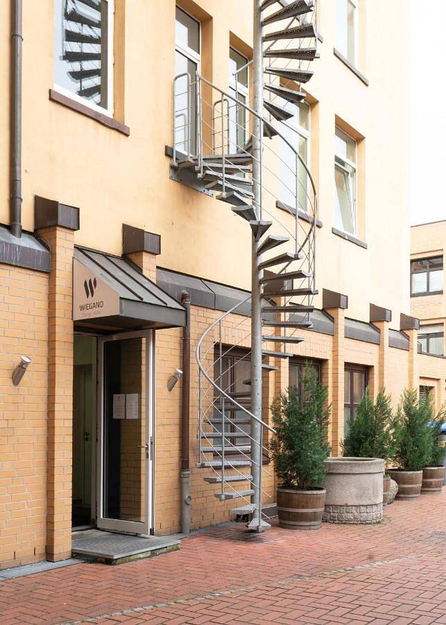 Design Hotel Wiegand in Hannover Mitte, Hanovre